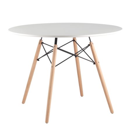 Стол Eames DSW D100