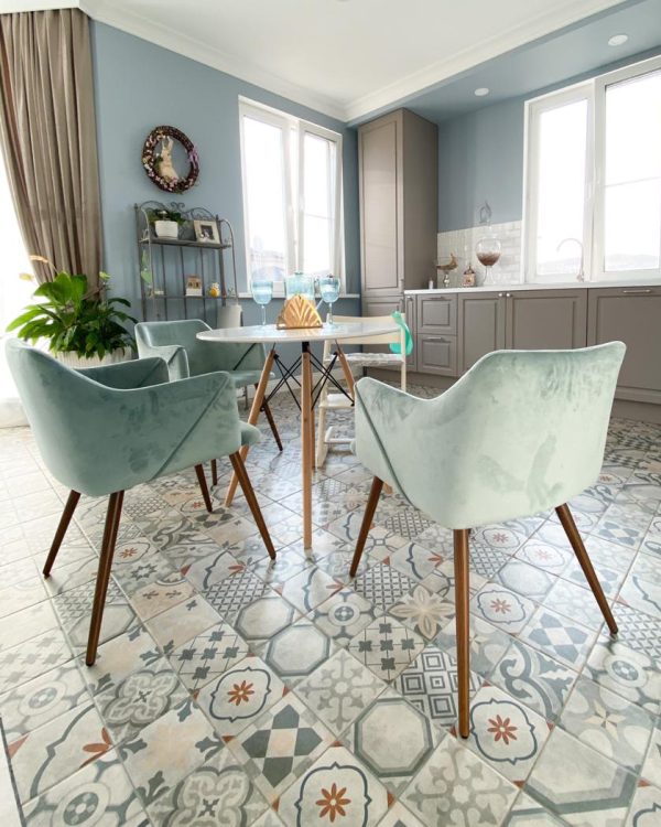 Стол Eames DSW D70 — изображение 3