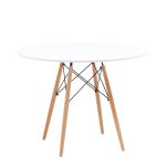 Стол Eames DSW NEW D100