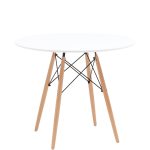 Стол Eames DSW NEW D90