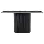 Стол Festa 140x85x77см, керамогранит Wacom мрамор — изображение 3