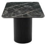 Стол Festa 140x85x77см, керамогранит Wacom мрамор — изображение 4