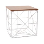 Стол-корзина Netty White