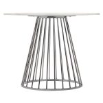 Стол Liverpool 100см, хромированные ножки — изображение 3