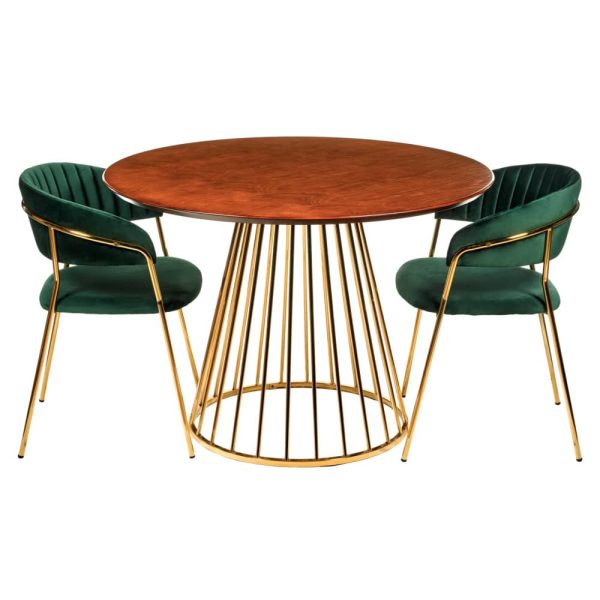 золотистые ножки