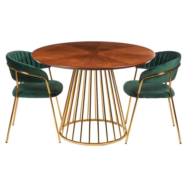 золотистые ножки