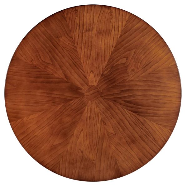 Стол Liverpool 110см, золотистые ножки — изображение 3