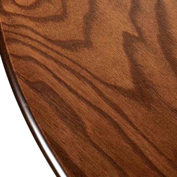 Стол Liverpool 110см, золотистые ножки — изображение 4