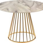 Стол Liverpool диам.100см