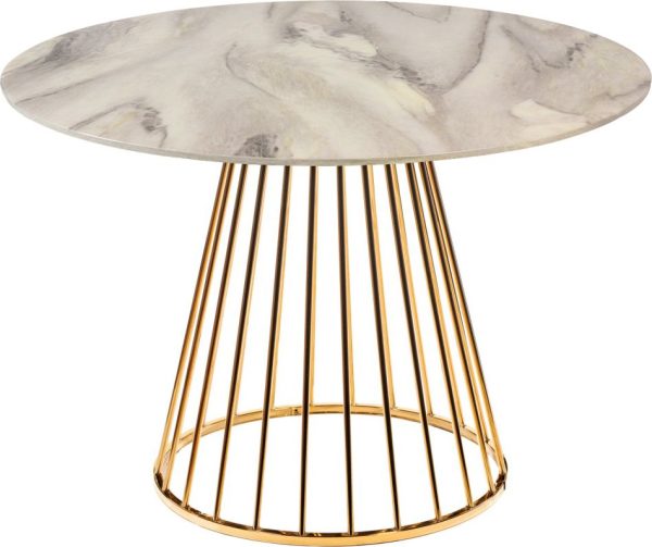 Стол Liverpool диам.100см