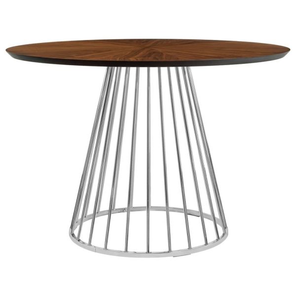 с хромированными ножками