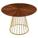 Стол Liverpool диам.110см