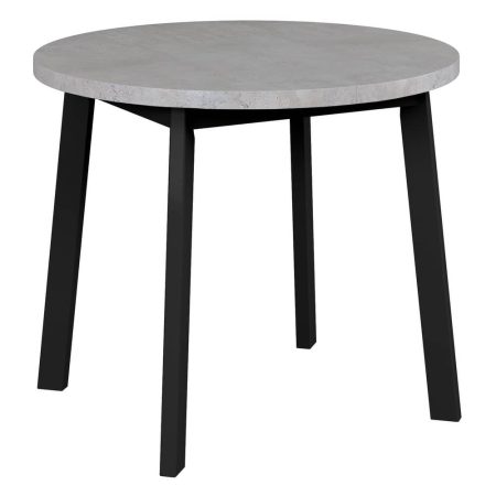 Стол Next круглый раскладной 90-120x90x76