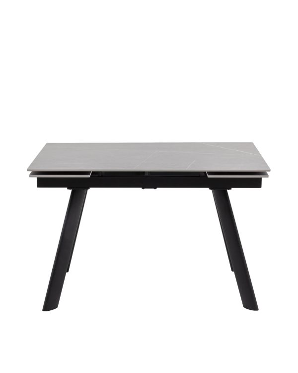 Стол Нэд 120-180/80/76 см столешница керамика Armani Grey — изображение 2