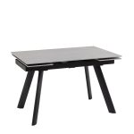 Стол Нэд 120-180/80/76 см столешница керамика Armani Grey