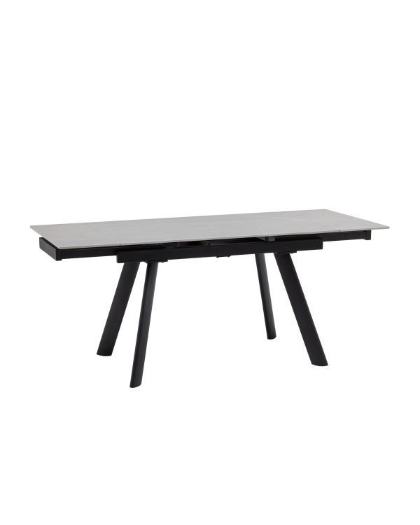 Стол Нэд 120-180/80/76 см столешница керамика Armani Grey — изображение 3