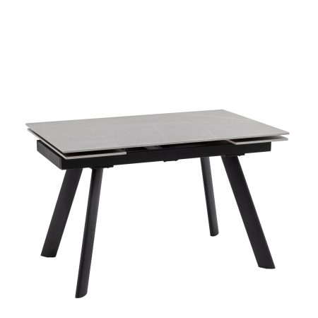 Стол Нэд 120-180/80/76 см столешница керамика Armani Grey