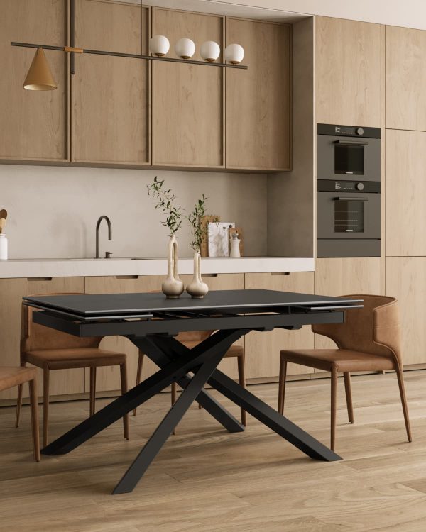 stol-obedennyj-aljans-raskladnoj-140-20090-keramika-2 Стол обеденный Альянс раскладной 140-200*90 керамика — изображение 3