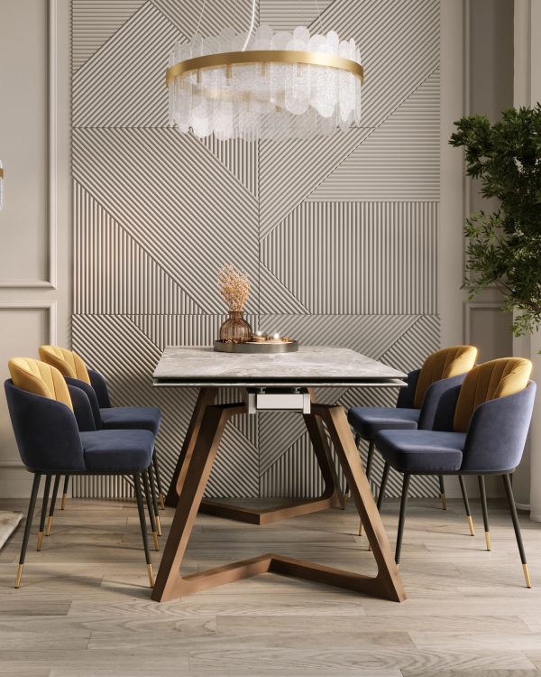 stol-obedennyj-artizan-raskladnoj-140-20085-keramika-2 Стол обеденный Артизан раскладной 140-200*85 керамика — изображение 3