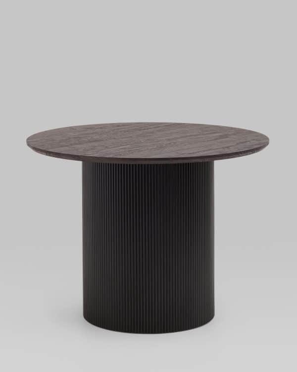 Стол обеденный Ballet 100*75 темное дерево — изображение 2