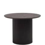 Стол обеденный Ballet 100*75 темное дерево