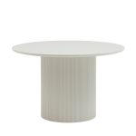 Стол обеденный Ballet 120*75 серый