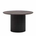 Стол обеденный Ballet 120*75 темное дерево