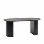 Стол обеденный Ballet 180*90*75 темное дерево