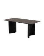 Стол обеденный Celestia 180*90*75 см темное дерево