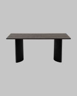 Стол обеденный Celestia 180*90*75 см темное дерево — изображение 3