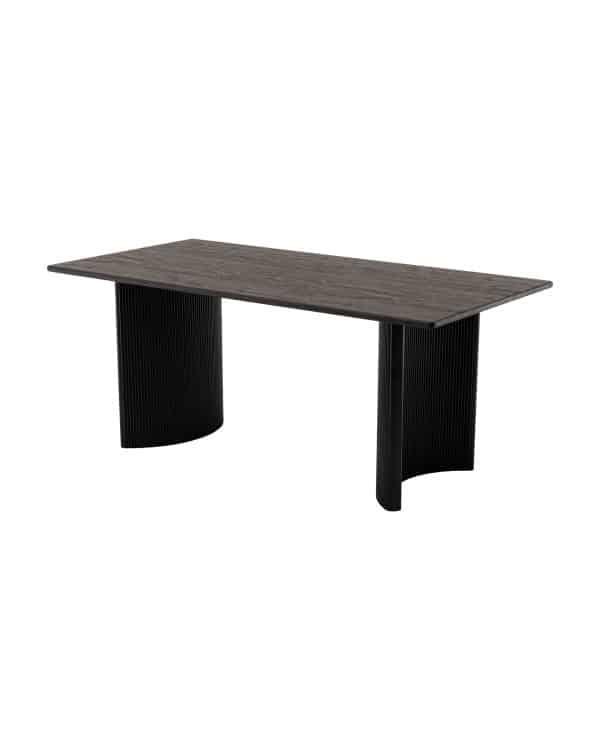 Стол обеденный Celestia 180*90*75 см темное дерево