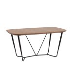 Стол обеденный Даймакс 160х90 см