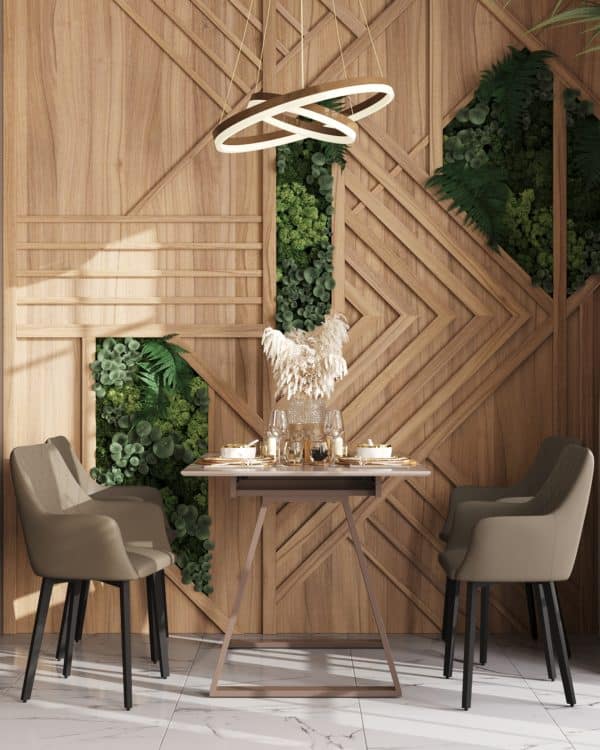 Стол обеденный Детройт раскладной 120-160*80 бежевый — изображение 3