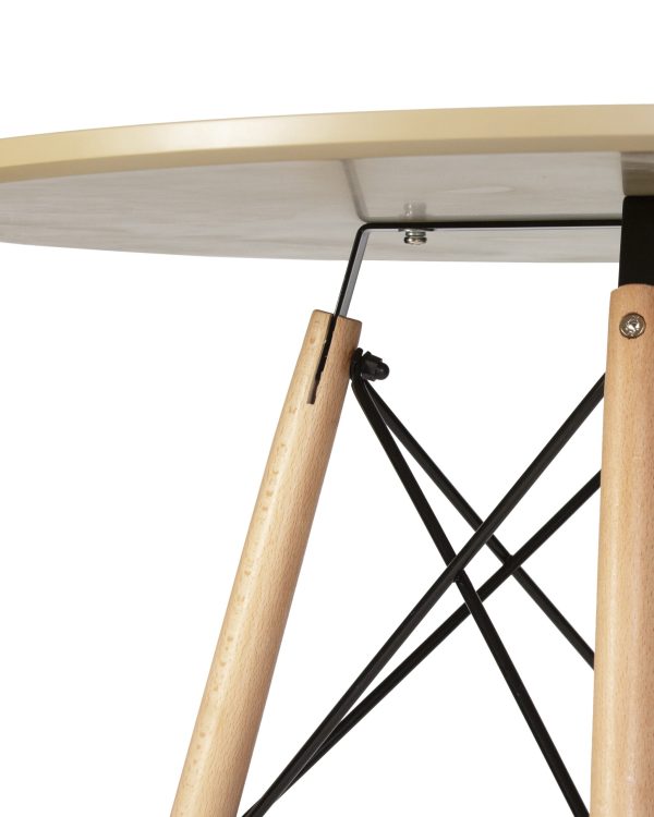 stol-obedennyj-dobrin-chelsea80-nozhki-svetlyj-buk-stoleshnica-bezhevaja-3 Стол обеденный DOBRIN CHELSEA`80, ножки светлый бук, столешница бежевая — изображение 4