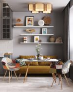 Стол обеденный FRANK NEW 120*80 белый — изображение 2