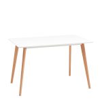 Стол обеденный FRANK NEW 120*80 белый