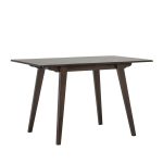 Стол обеденный GUDI 120*75 эспрессо