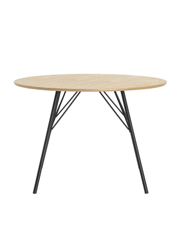 stol-obedennyj-memfis-d110-dub-1 Стол обеденный Мемфис D110 дуб — изображение 2