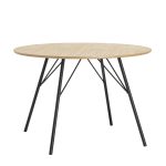 Стол обеденный Мемфис D110 дуб