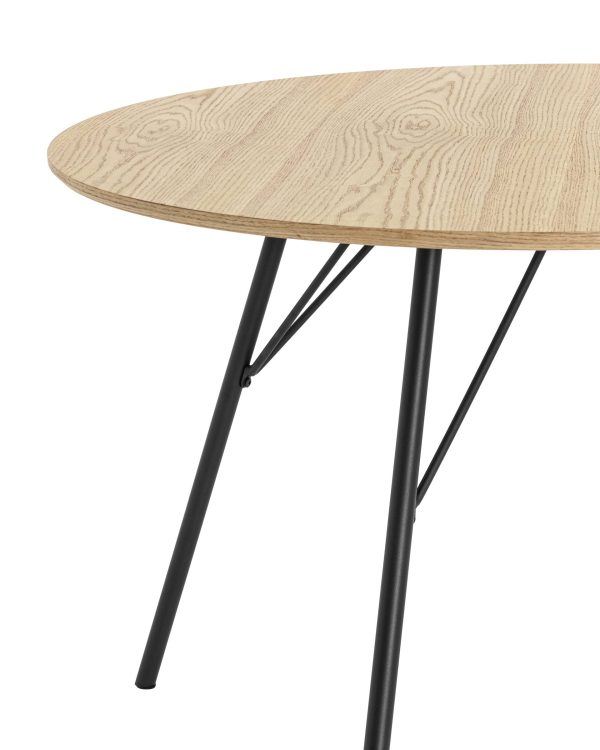 stol-obedennyj-memfis-d110-dub-2 Стол обеденный Мемфис D110 дуб — изображение 3