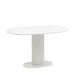 Стол обеденный Mystery 130*80 белый