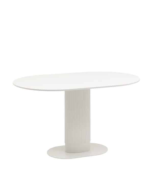 Стол обеденный Mystery 130*80 белый