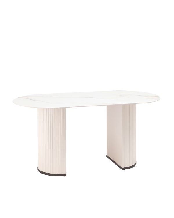 Стол обеденный Opera 160х90 белый Стол обеденный Opera 160х90 белый