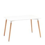 Стол обеденный OSLO NEW 120*80 белый