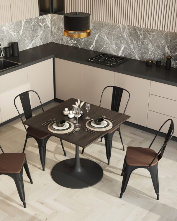 stol-obedennyj-strong-square-90h90-temnyj-oreh-2 Стол обеденный Strong Square 90х90 темный орех — изображение 3