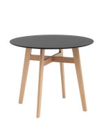 Стол обеденный Target Circle 90*90 черный
