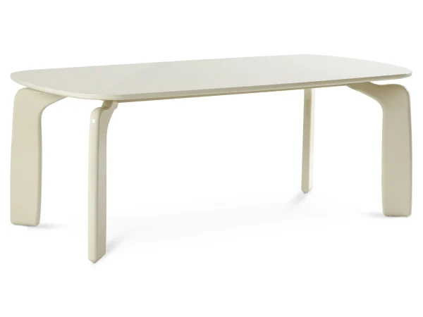 Стол обеденный Teplice бежевый — изображение 2