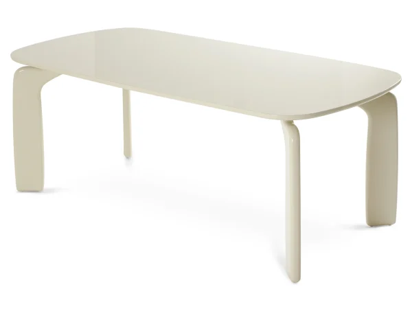 Стол обеденный Teplice бежевый — изображение 4