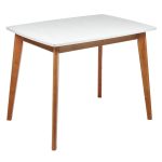 Стол Oslo раскладной 100-130x70x76см