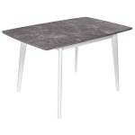 Стол Oslo раскладной 100-130x80x76см